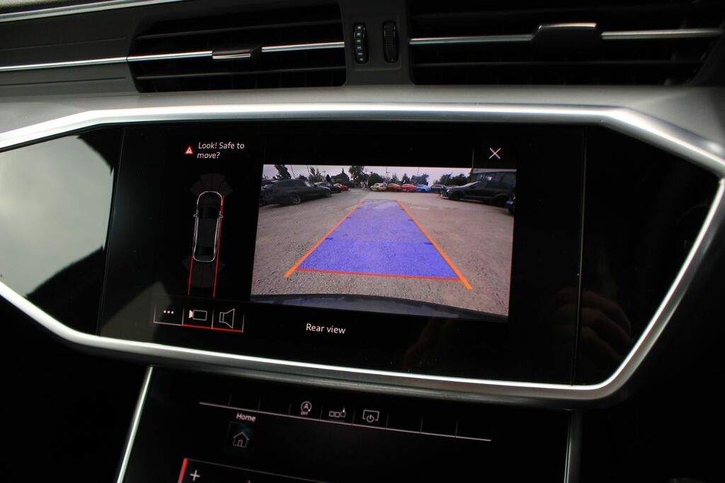 Audi A6 Black Edition 40 Tdi 204 Ps S Tronic Black #13