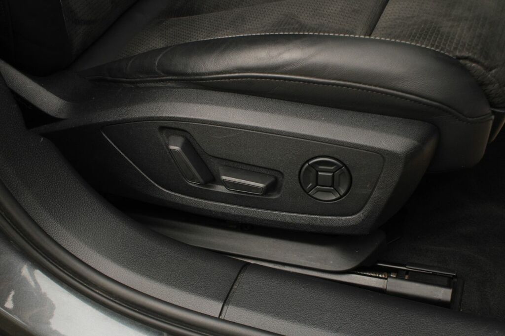 Audi A6 Black Edition 40 Tdi 204 Ps S Tronic Black #31
