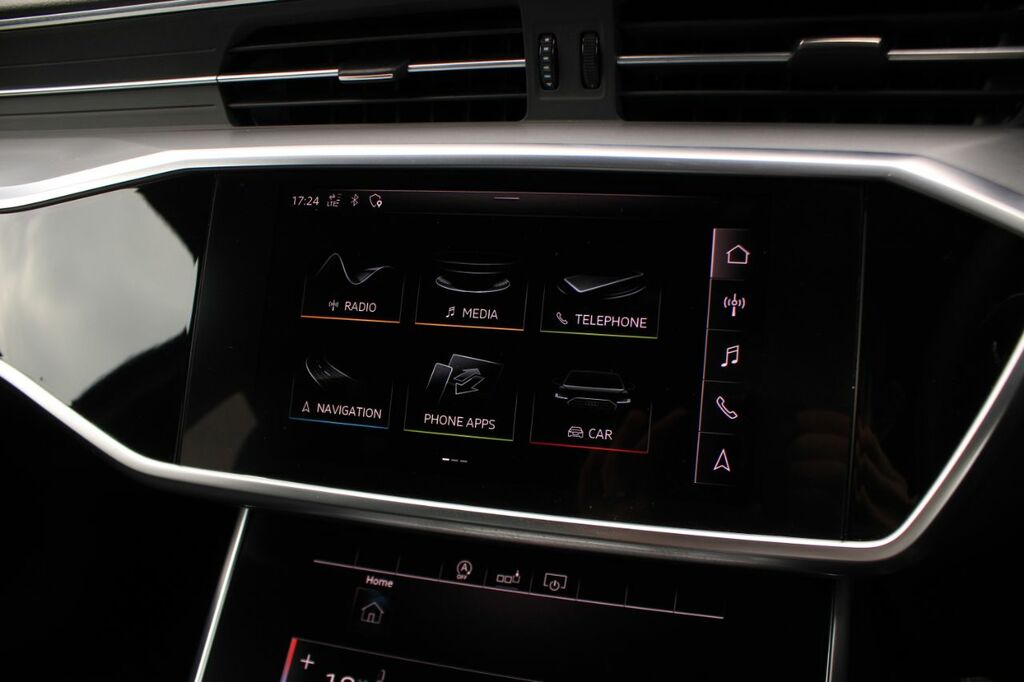 Audi A6 Black Edition 40 Tdi 204 Ps S Tronic Black #26