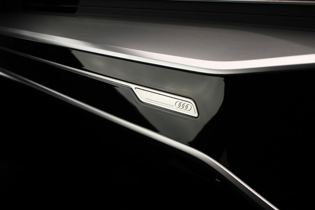Audi A6 Black Edition 40 Tdi 204 Ps S Tronic Black #33