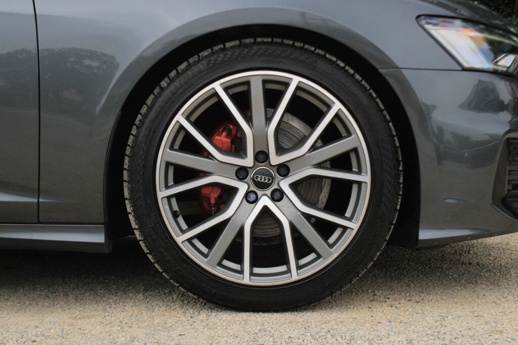 Audi A6 Black Edition 40 Tdi 204 Ps S Tronic Black #14