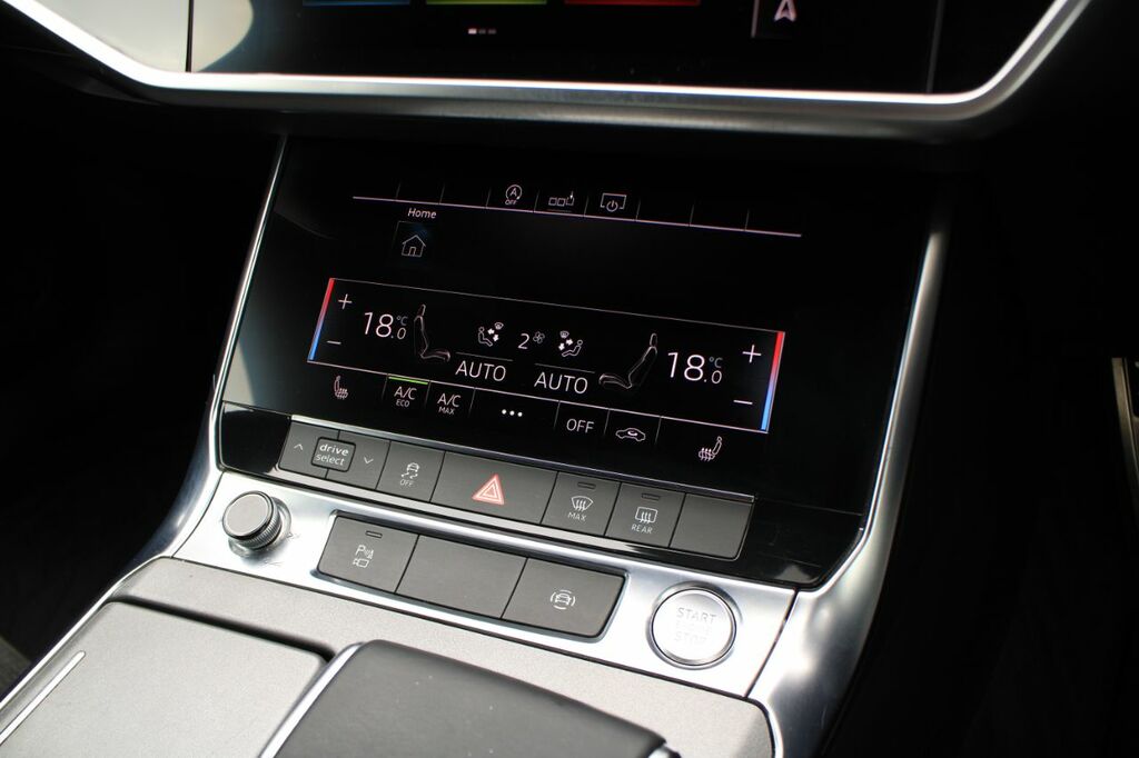 Audi A6 Black Edition 40 Tdi 204 Ps S Tronic Black #20