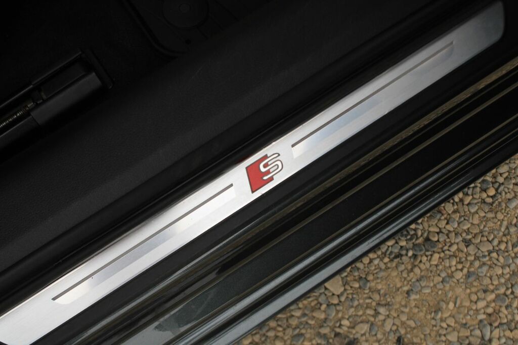 Audi A6 Black Edition 40 Tdi 204 Ps S Tronic Black #34