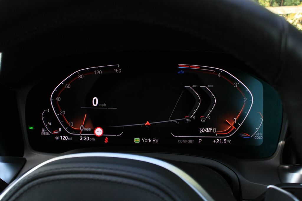 BMW 4 Series 2.0 420D Mht M Sport Xdrive Euro 6 Ss Black #6