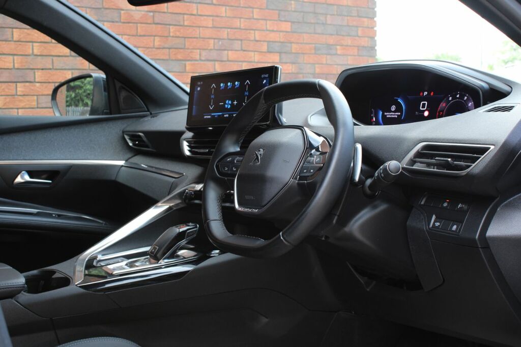 Peugeot 5008 1.2 Puretech Allure Premium Eat Euro 6 Ss Blue #5