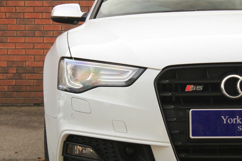 Audi S5 S5 Sportback Tfsi Black Edition Quattro S-a Blue #42