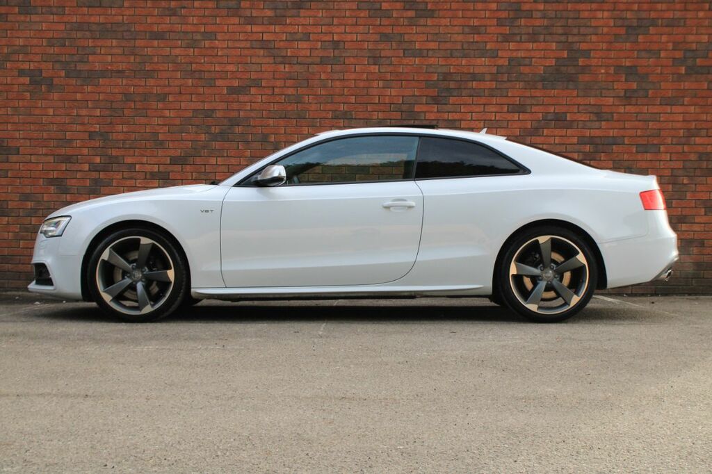 Audi S5 S5 Sportback Tfsi Black Edition Quattro S-a Blue #17