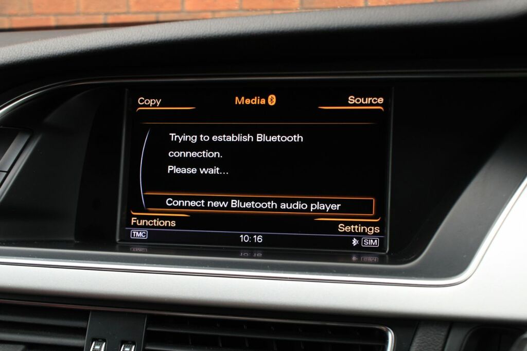 Audi S5 S5 Sportback Tfsi Black Edition Quattro S-a Blue #28