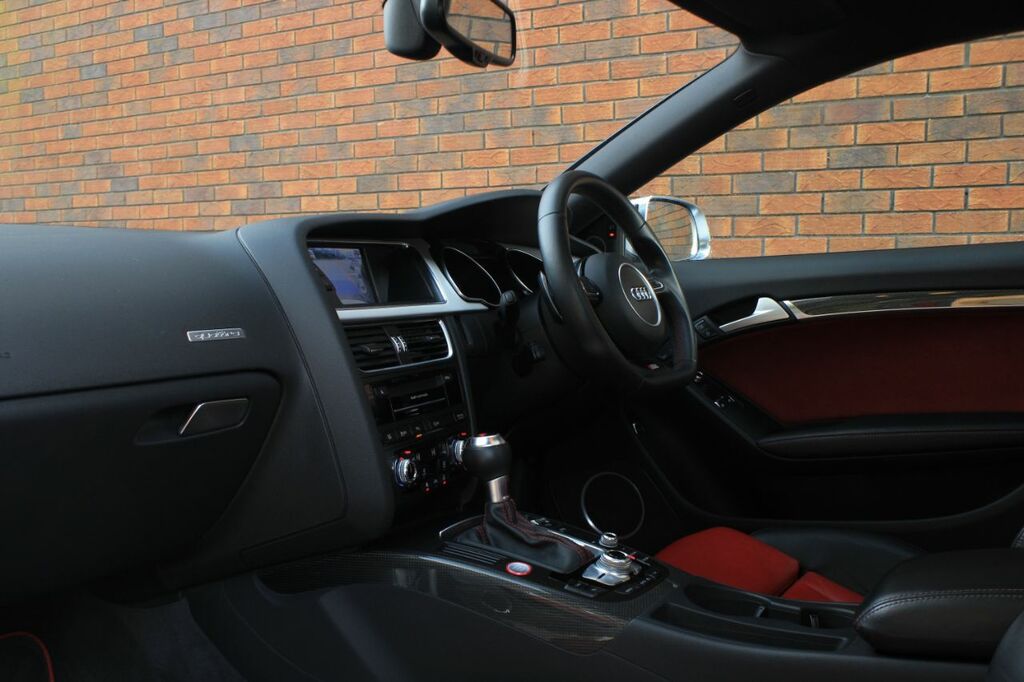 Audi S5 S5 Sportback Tfsi Black Edition Quattro S-a Blue #20