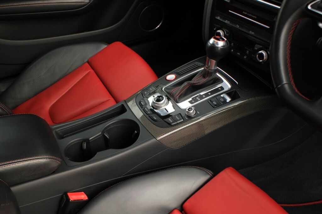 Audi S5 S5 Sportback Tfsi Black Edition Quattro S-a Blue #23