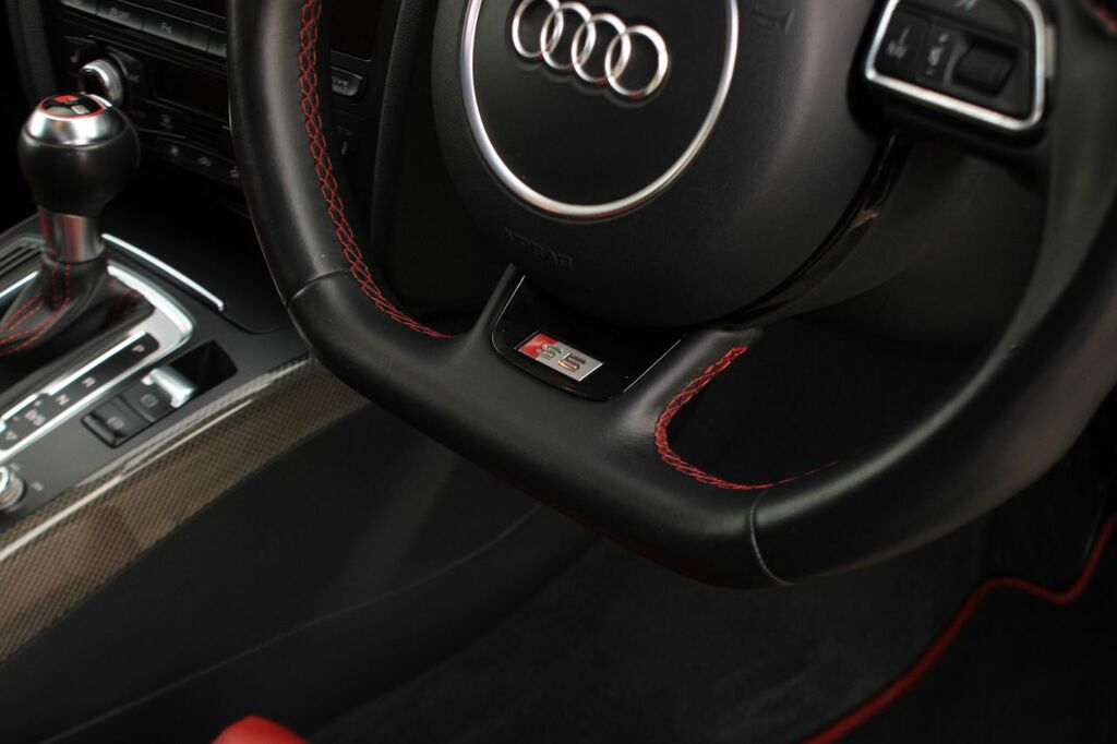Audi S5 S5 Sportback Tfsi Black Edition Quattro S-a Blue #35