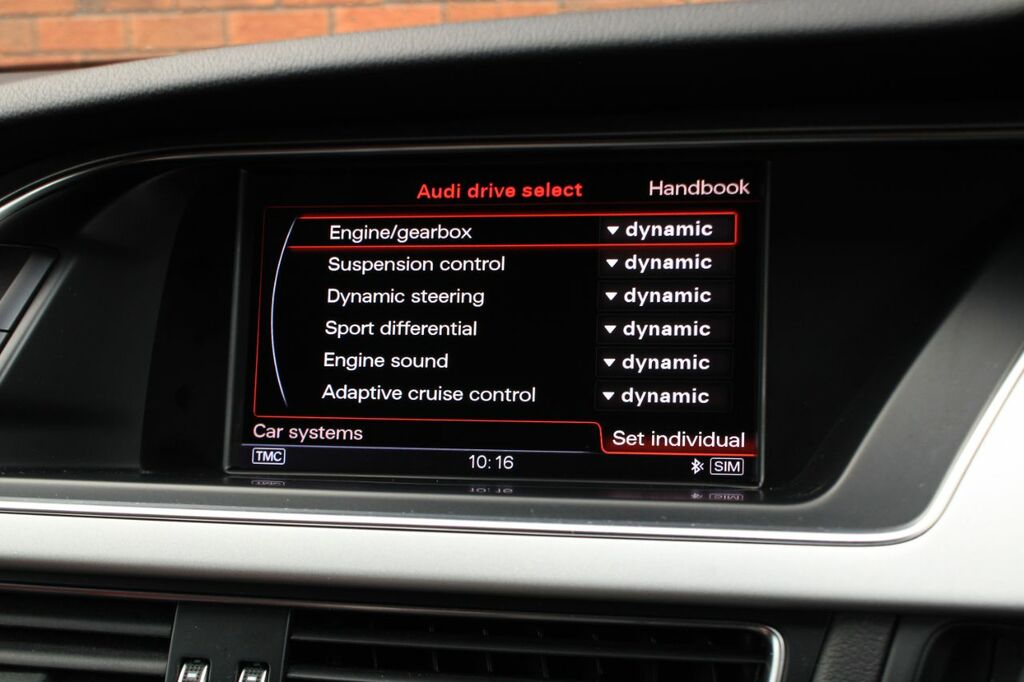 Audi S5 S5 Sportback Tfsi Black Edition Quattro S-a Blue #30