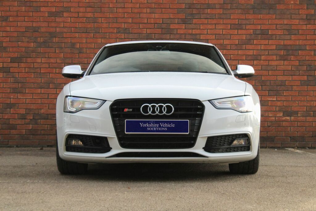 Audi S5 S5 Sportback Tfsi Black Edition Quattro S-a Blue #44