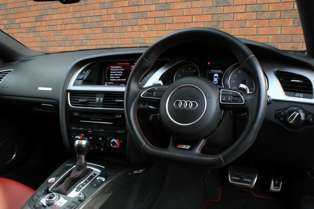Audi S5 S5 Sportback Tfsi Black Edition Quattro S-a Blue #11