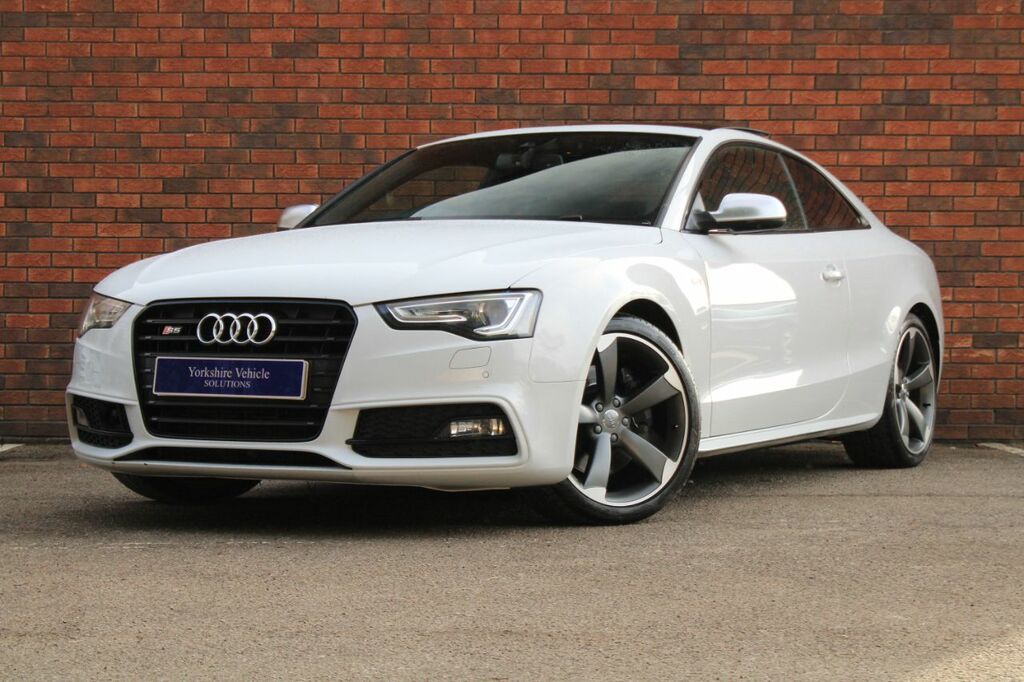 Audi S5 S5 Sportback Tfsi Black Edition Quattro S-a Blue #16