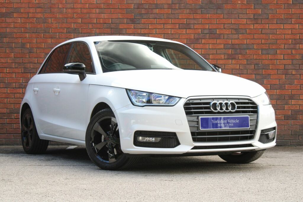 Audi A1 1.4 Tfsi Sport - 2015 65 White