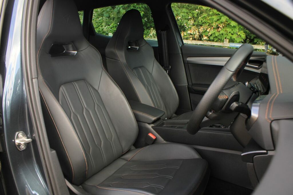 Cupra Formentor 2.0 Tsi Vz2 Dsg 4Drive Euro 6 Ss Grey #4