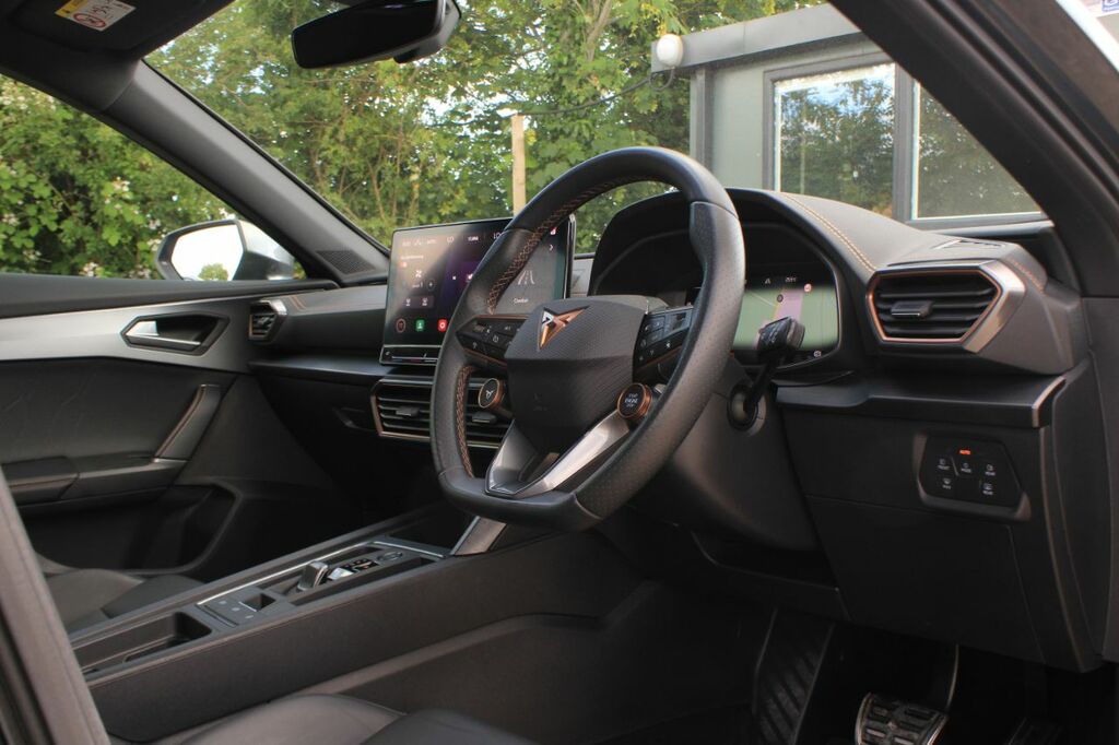 Cupra Formentor 2.0 Tsi Vz2 Dsg 4Drive Euro 6 Ss Grey #5