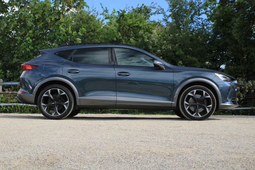 Cupra Formentor 2.0 Tsi Vz2 Dsg 4Drive Euro 6 Ss Grey #2