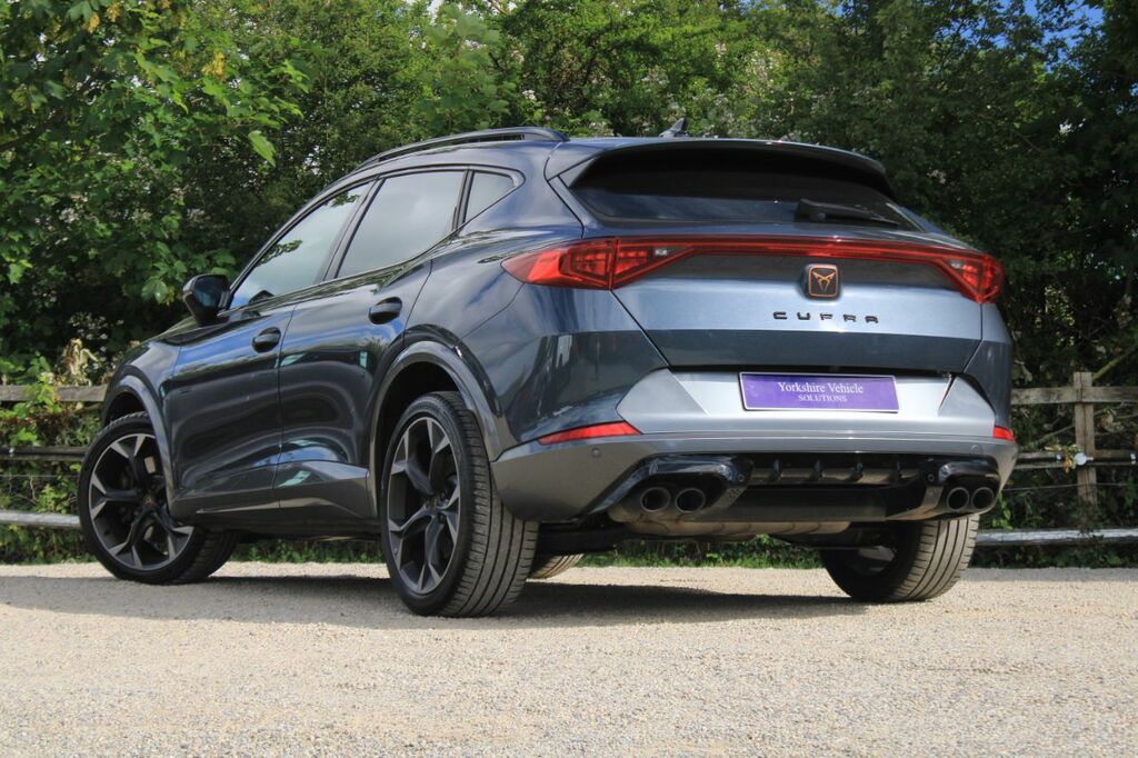 Cupra Formentor 2.0 Tsi Vz2 Dsg 4Drive Euro 6 Ss Grey #3