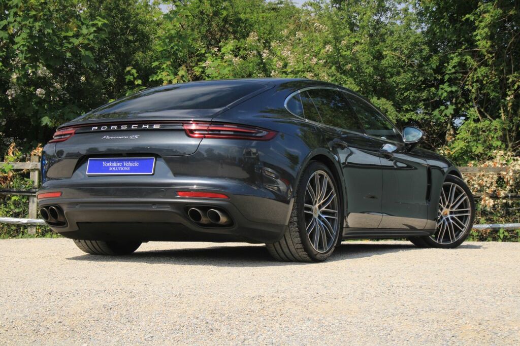 Porsche Panamera 4 E-hybrid  #20