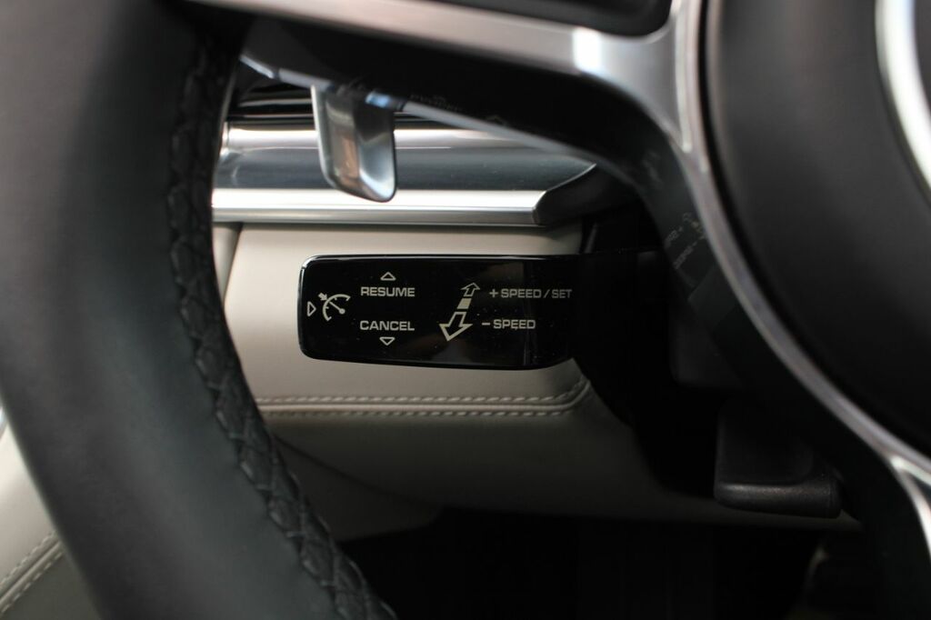 Porsche Panamera 4 E-hybrid  #31
