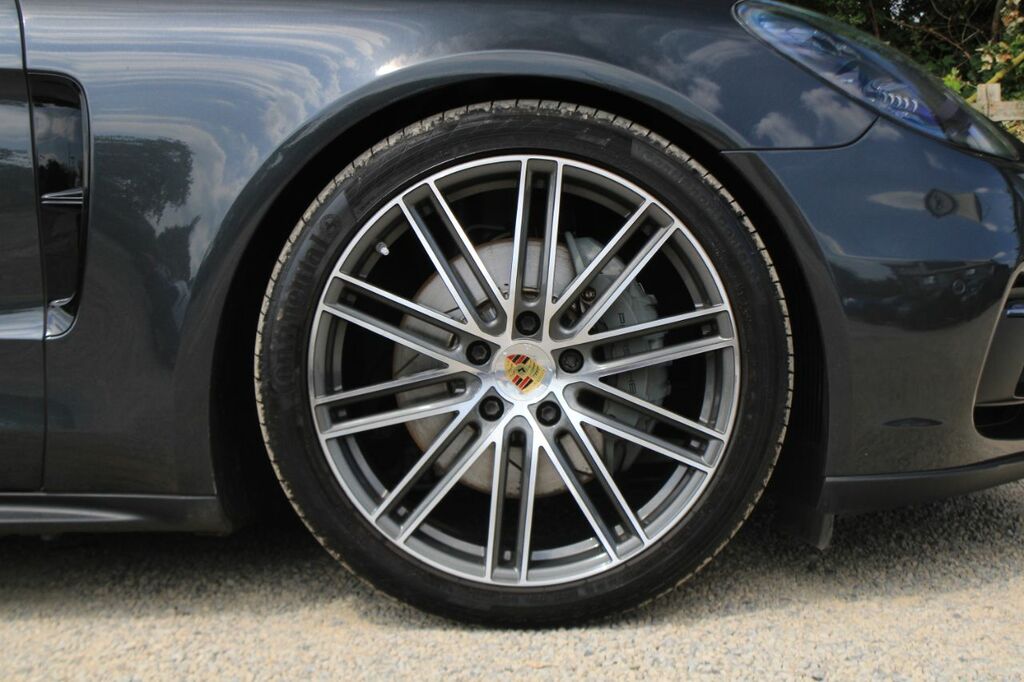 Porsche Panamera 4 E-hybrid  #15