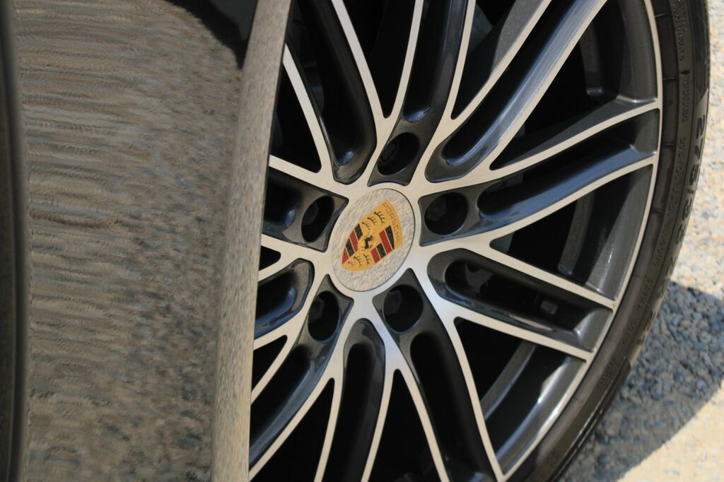 Porsche Panamera 4 E-hybrid  #43