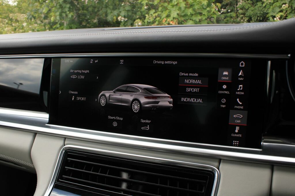 Porsche Panamera 4 E-hybrid  #29