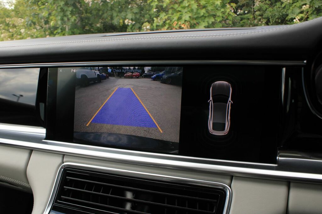 Porsche Panamera 4 E-hybrid  #14