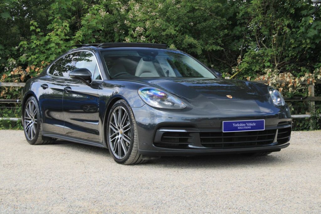 Porsche Panamera 4 E-hybrid  #16