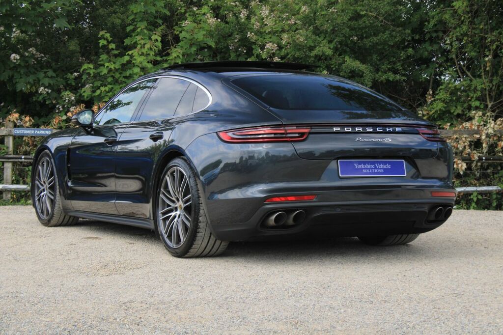 Porsche Panamera 4 E-hybrid  #17