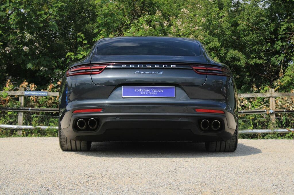 Porsche Panamera 4 E-hybrid  #50