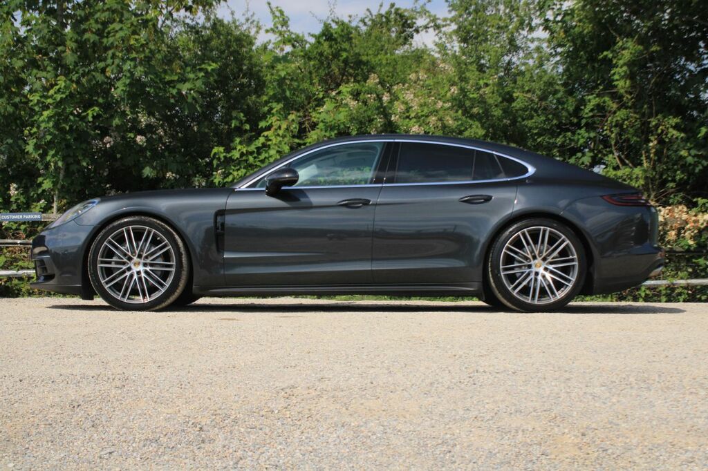 Porsche Panamera 4 E-hybrid  #19