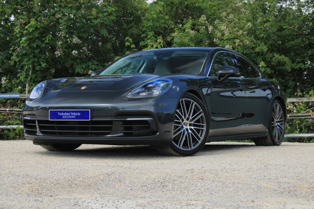 Porsche Panamera 4 E-hybrid  #18