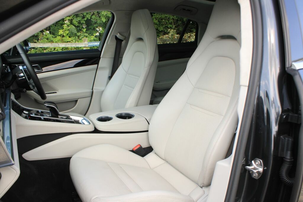 Porsche Panamera 4 E-hybrid  #21