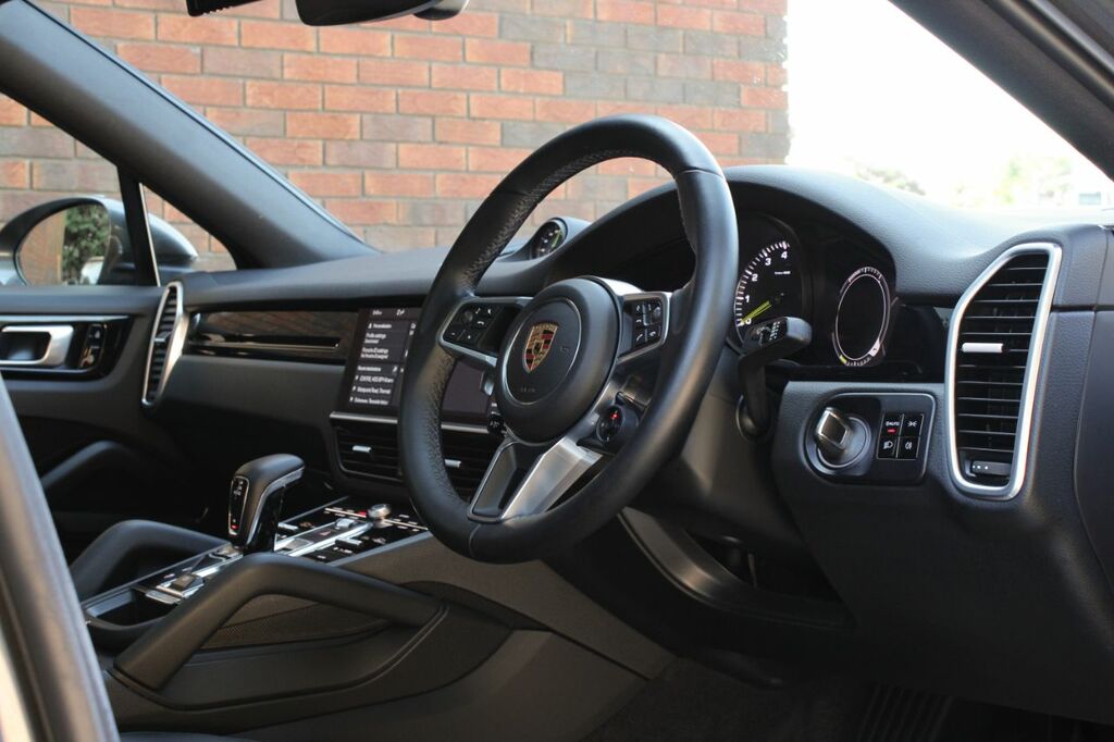 Porsche Cayenne 3.0 V6 E-hybrid 14.1Kwh Tiptronics 4Wd Euro 6 Ss Grey #5