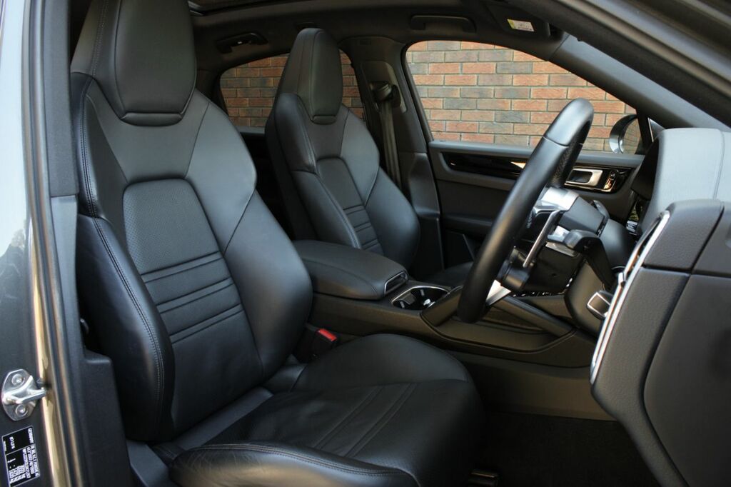 Porsche Cayenne 3.0 V6 E-hybrid 14.1Kwh Tiptronics 4Wd Euro 6 Ss Grey #4
