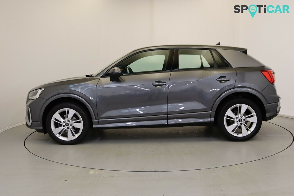Audi Q2 35 Tfsi S Line S Tronic LL72JFY Grey #6