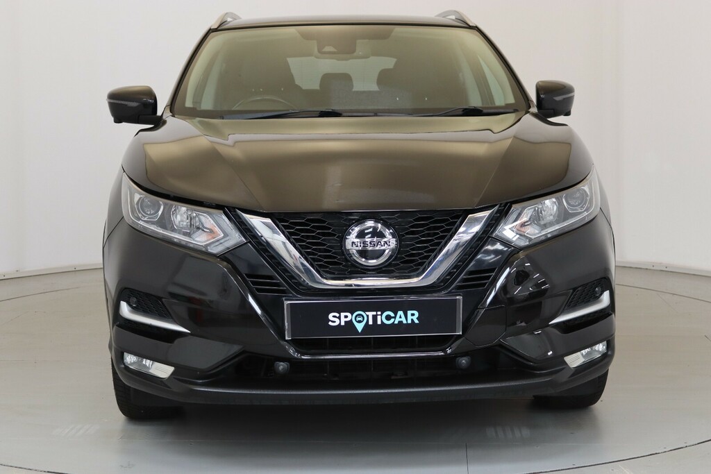 Nissan Qashqai 1.5 Dci 115 N-connecta WP19OAX Black #2