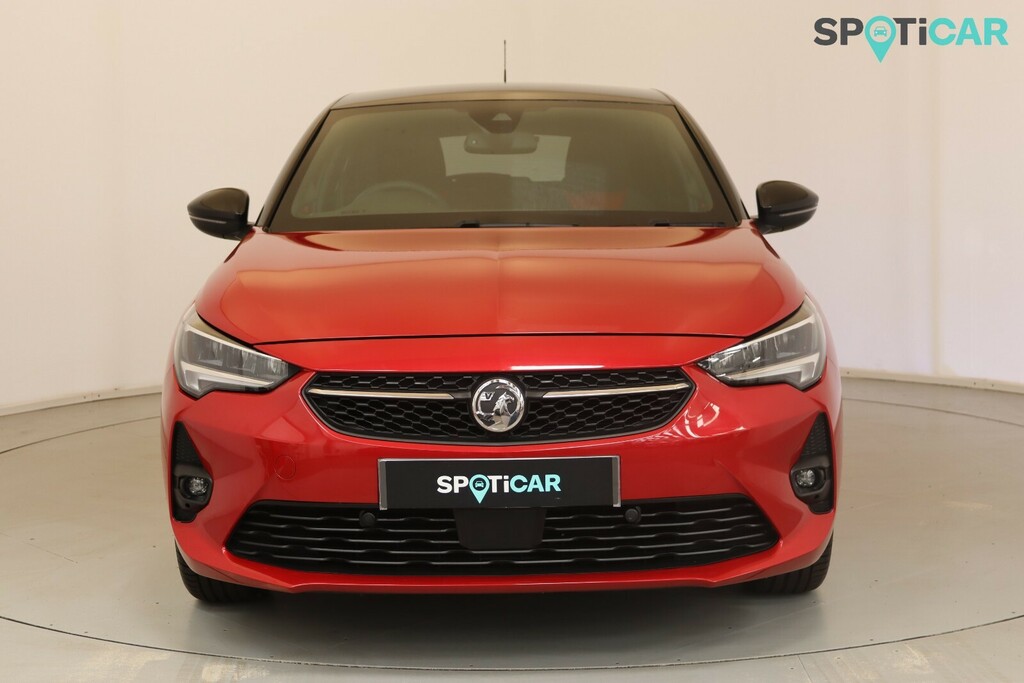 Vauxhall Corsa 1.2 Gs DP23WZG Red #2