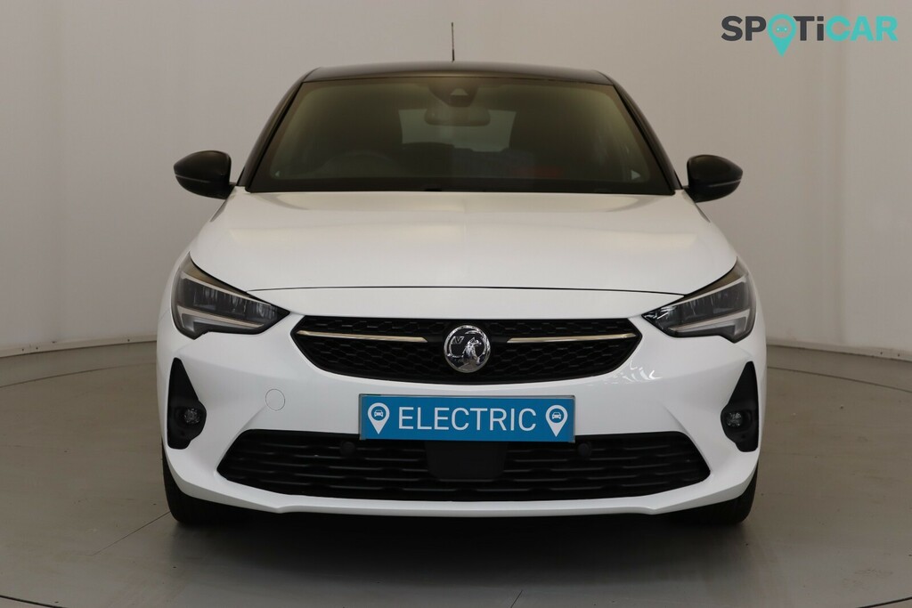 Vauxhall Corsa-e 100Kw Gs 50Kwh 11Kwch GV72XZY White #2