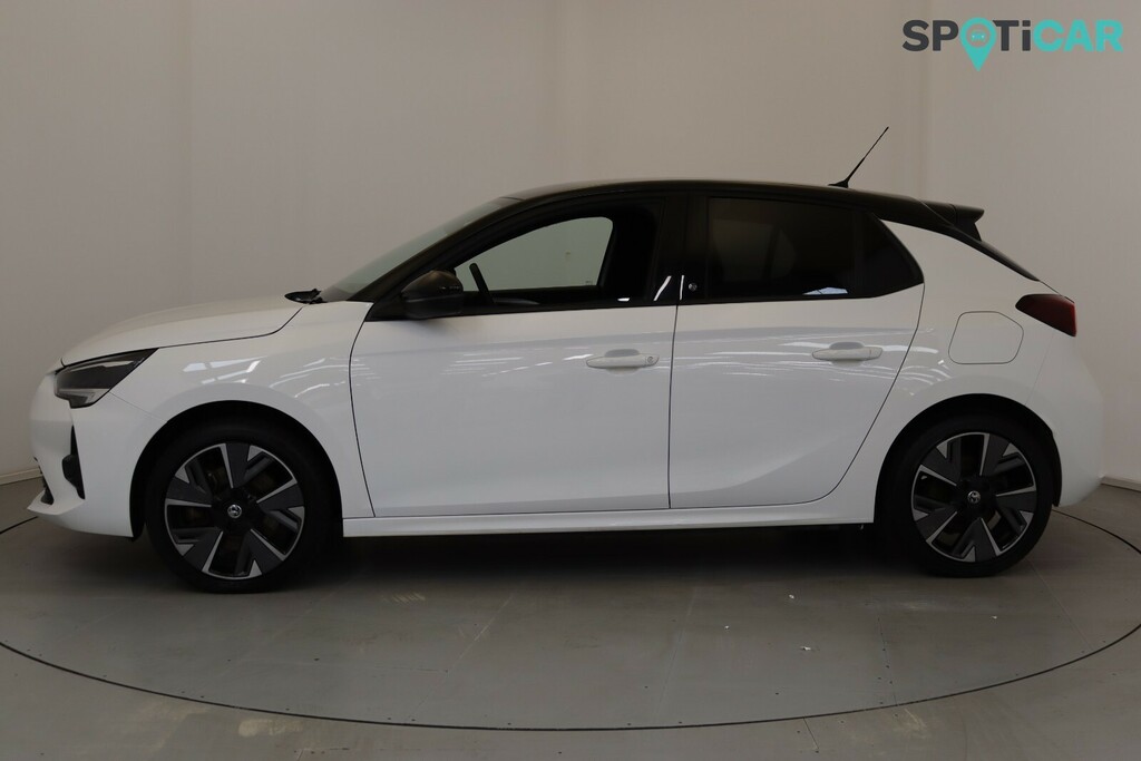 Vauxhall Corsa-e 100Kw Gs 50Kwh 11Kwch GV72XZY White #5