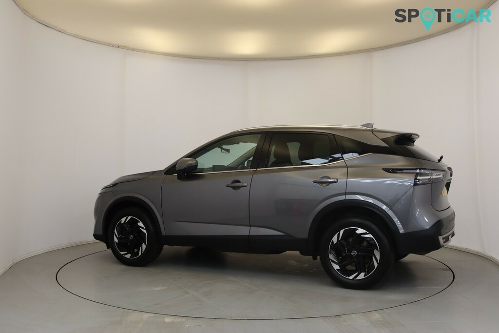 Nissan Qashqai 1.3 Dig-t Mh N-connecta DP74OYB Grey #6