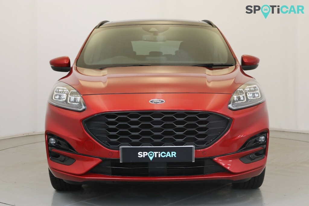 Ford Kuga 1.5 Ecoboost 150 St-line X Edition YH72HWX Red #2
