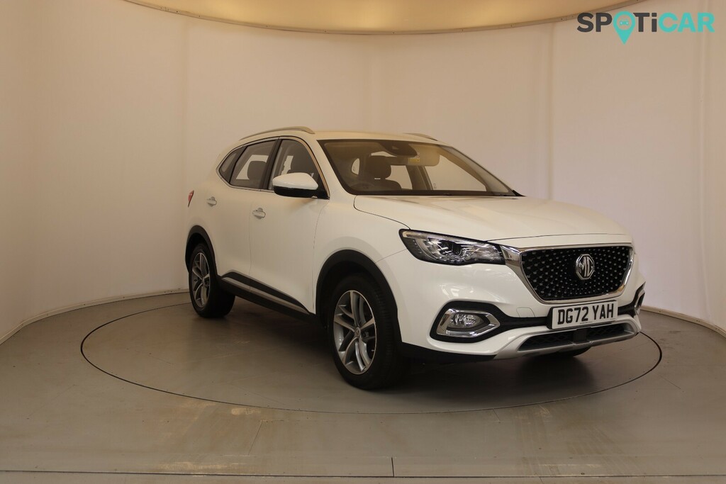 MG HS 1.5 T-gdi Excite White