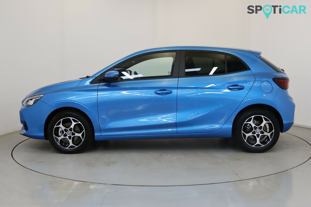 MG MG3 1.5 Hybrid Trophy MJ25RNN Blue #5