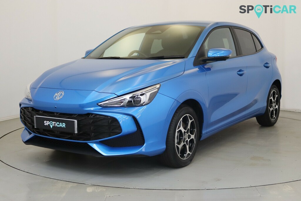 MG MG3 1.5 Hybrid Trophy MJ25RNN Blue #3