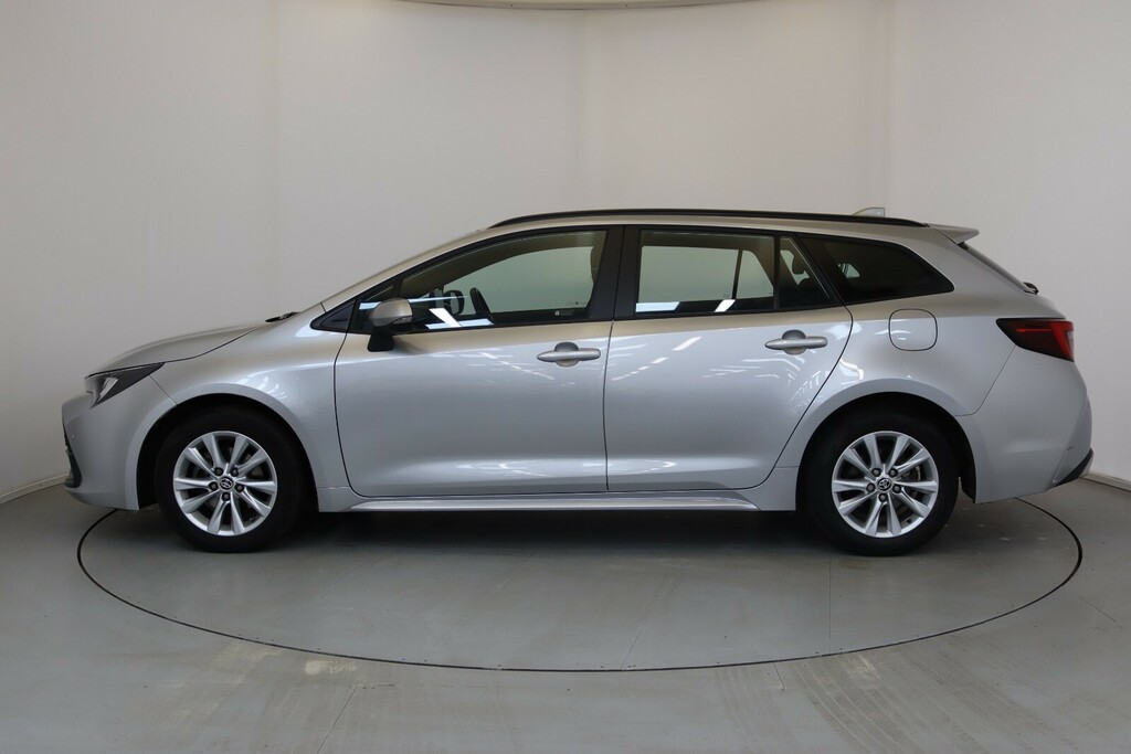 Toyota Corolla 1.8 Hybrid Icon Cvt RJ73MDV Silver #5