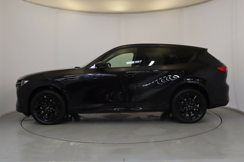 Mazda CX-60 2.5 Phev Homura Black #5